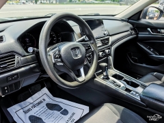 Used 2018  Honda Accord Sedan 4d LX 1&period;5L at Auto Finance Center of Greer near Greer&comma; SC