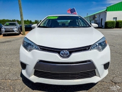 Used 2015  Toyota Corolla 4dr Sdn &lpar;Natl&rpar; at Auto Finance Center of Greer near Greer&comma; SC