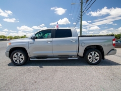 Used 2015 Toyota Tundra 4WD Truck CrewMax 5.7L FFV V8 6-Spd AT (Natl) at Auto Finance Center of Greer near Greer, SC