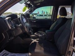 Used 2017 Toyota Tacoma Double Cab 6' Bed V6 4x4 AT (Natl) at Auto Finance Center of Greer near Greer, SC