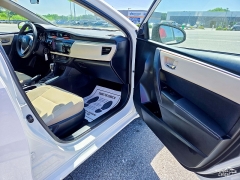 Used 2015  Toyota Corolla 4dr Sdn &lpar;Natl&rpar; at Auto Finance Center of Greer near Greer&comma; SC