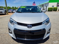 Used 2015  Toyota Corolla 4dr Sdn &lpar;Natl&rpar; at Auto Finance Center of Greer near Greer&comma; SC