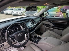 Used 2016 Toyota Highlander FWD 4dr V6 Limited (Natl) at Auto Finance Center of Greer near Greer, SC