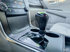 Used 2017  Toyota Camry Auto &lpar;Natl&rpar; at Auto Finance Center of Greer near Greer&comma; SC