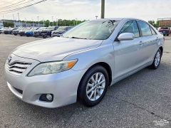 Used 2010  Toyota Camry 4dr Sdn V6 Auto &lpar;Natl&rpar; at Auto Finance Center of Greer near Greer&comma; SC