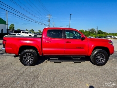 Used 2022  Toyota Tacoma 4WD Double Cab 5' Bed V6 &lpar;Natl&rpar; at Auto Finance Center of Greer near Greer&comma; SC