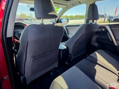 Used 2015  Toyota RAV4 4d SUV FWD XLE at Auto Finance Center of Greer near Greer&comma; SC