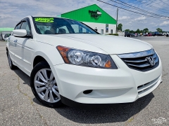Used 2012  Honda Accord Sedan 4d EX V6 at Auto Finance Center of Greer near Greer&comma; SC