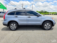 Used 2009  Honda CR-V 4d SUV FWD LX at Auto Finance Center of Greer near Greer&comma; SC