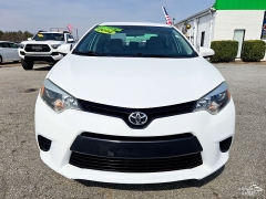 Used 2014  Toyota Corolla 4dr Sdn &lpar;Natl&rpar; at Auto Finance Center of Greer near Greer&comma; SC
