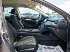 Used 2018 Honda Civic Sedan 4d LX CVT at Auto Finance Center of Greer near Greer, SC