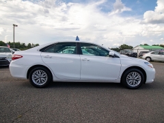 Used 2016 Toyota Camry 4dr Sdn I4 Auto (Natl) at Auto Finance Center of Greer near Greer, SC