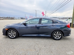 Used 2016  Honda Civic Sedan 4d EX at Auto Finance Center of Greer near Greer&comma; SC