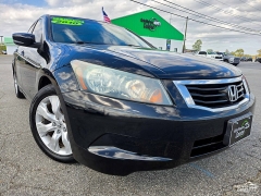 Used 2010  Honda Accord Sdn 4dr I4 Auto EX-L at Auto Finance Center of Greer near Greer&comma; SC