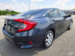 Used 2018  Honda Civic Sedan 4d LX CVT at Auto Finance Center of Greer near Greer&comma; SC