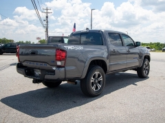 Used 2018 Toyota Tacoma Double Cab 5' Bed V6 4x4 (Natl) at Auto Finance Center of Greer near Greer, SC