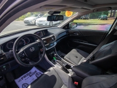 Used 2014  Honda Accord Sedan 4dr I4 CVT EX-L at Auto Finance Center of Greer near Greer&comma; SC
