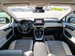 Used 2021  Toyota RAV4 XLE Premium FWD at Auto Finance Center of Greer near Greer&comma; SC