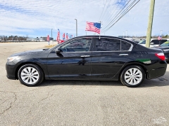 Used 2015  Honda Accord Sedan 4dr I4 CVT EX-L at Auto Finance Center of Greer near Greer&comma; SC