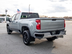 Used 2025  Chevrolet Silverado 3500HD 4WD Crew Cab 159" Work Truck at Auto Finance Center of Greer near Greer&comma; SC