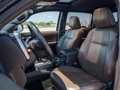 Used 2016 Toyota Tacoma 4WD Double Cab Limited at Auto Finance Center of Greer near Greer, SC
