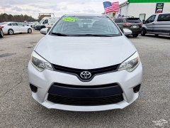 Used 2015  Toyota Corolla 4dr Sdn &lpar;Natl&rpar; at Auto Finance Center of Greer near Greer&comma; SC