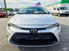 Used 2021  Toyota Corolla LE CVT at Auto Finance Center of Greer near Greer&comma; SC