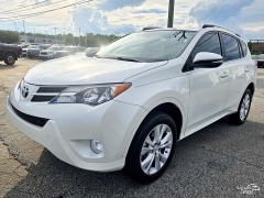 Used 2014  Toyota RAV4 FWD 4dr Limited &lpar;Natl&rpar; at Auto Finance Center of Greer near Greer&comma; SC