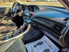 Used 2015  Honda Accord Sedan 4dr V6 Auto EX-L at Auto Finance Center of Greer near Greer&comma; SC