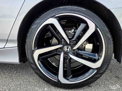 Used 2022  Honda Accord Hybrid Sport Sedan at Auto Finance Center of Greer near Greer&comma; SC