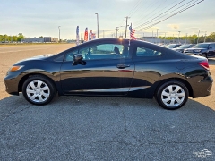 Used 2014  Honda Civic Coupe 2d LX CVT at Auto Finance Center of Greer near Greer&comma; SC