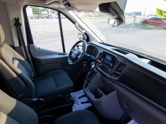 Used 2020 Ford Transit Passenger Wagon T-350 148" Med Roof RWD at Auto Finance Center of Greer near Greer, SC