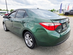 Used 2014  Toyota Corolla 4dr Sdn CVT LE ECO &lpar;Natl&rpar; at Auto Finance Center of Greer near Greer&comma; SC