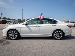 Used 2013 Honda Accord Sedan 4d Sport CVT at Auto Finance Center of Greer near Greer, SC