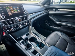 Used 2018  Honda Accord Sedan 4d Sport 1&period;5L CVT at Auto Finance Center of Greer near Greer&comma; SC