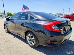 Used 2018  Honda Civic Sedan 4d LX CVT at Auto Finance Center of Greer near Greer&comma; SC