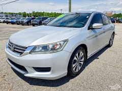 Used 2014  Honda Accord Sedan 4d LX CVT at Auto Finance Center of Greer near Greer&comma; SC