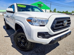 Used 2020  Toyota Tacoma 2WD Double Cab 5' Bed I4 AT &lpar;Natl&rpar; at Auto Finance Center of Greer near Greer&comma; SC