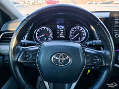 Used 2021  Toyota Camry SE Auto &lpar;Natl&rpar; at Auto Finance Center of Greer near Greer&comma; SC