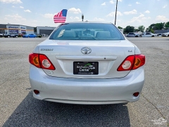 Used 2010  Toyota Corolla 4dr Sdn &lpar;Natl&rpar; at Auto Finance Center of Greer near Greer&comma; SC