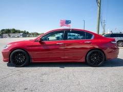 Used 2016 Honda Accord Sedan 4d Sport CVT at Auto Finance Center of Greer near Greer, SC