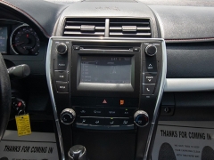 Used 2015 Toyota Camry 4dr Sdn I4 Auto (Natl) at Auto Finance Center of Greer near Greer, SC