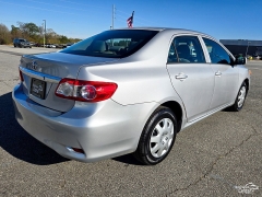 Used 2012  Toyota Corolla 4dr Sdn &lpar;Natl&rpar; at Auto Finance Center of Greer near Greer&comma; SC