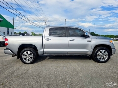 Used 2015  Toyota Tundra 4WD Truck CrewMax 5&period;7L FFV V8 6-Spd AT &lpar;Natl&rpar; at Auto Finance Center of Greer near Greer&comma; SC