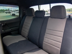 Used 2017 Toyota Tacoma Double Cab 5' Bed V6 4x2 AT (Natl) at Auto Finance Center of Greer near Greer, SC