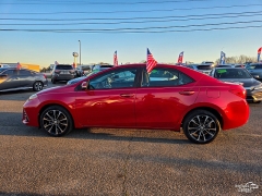 Used 2017  Toyota Corolla &lpar;Natl&rpar; at Auto Finance Center of Greer near Greer&comma; SC