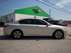Used 2015 Honda Accord Sedan 4d LX CVT at Auto Finance Center of Greer near Greer, SC