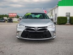 Used 2015 Toyota Camry 4dr Sdn I4 Auto (Natl) at Auto Finance Center of Greer near Greer, SC
