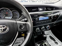 Used 2015  Toyota Corolla 4dr Sdn &lpar;Natl&rpar; at Auto Finance Center of Greer near Greer&comma; SC