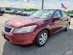 Used 2010  Honda Accord Sedan 4d LX Auto at Auto Finance Center of Greer near Greer&comma; SC